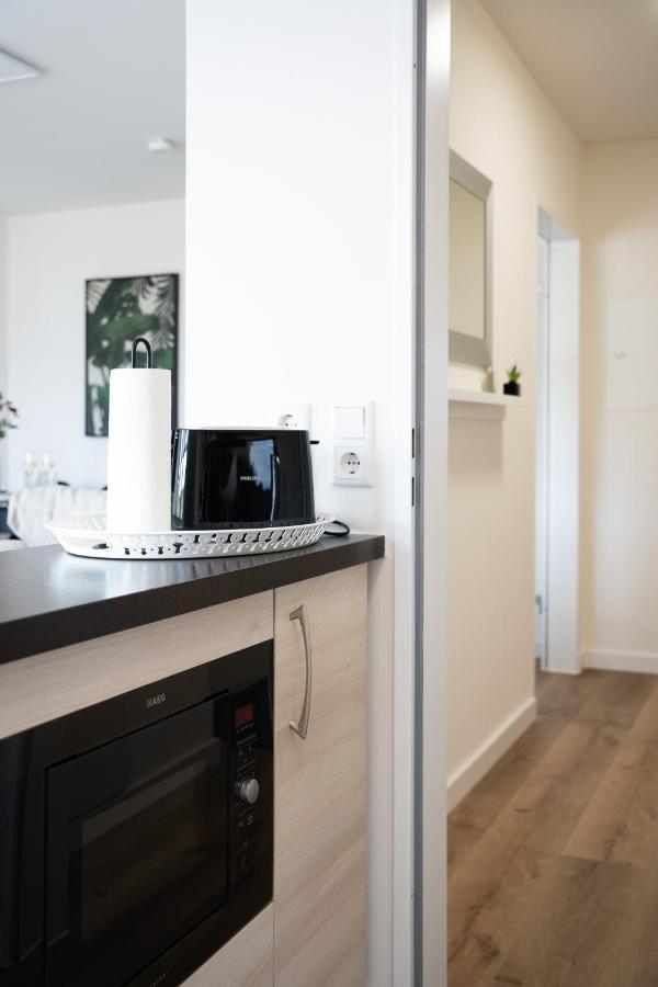 Caricasa Stylisches Apartment In Der Naehe Von Nuernberg Schwarzenbruck Eksteriør billede