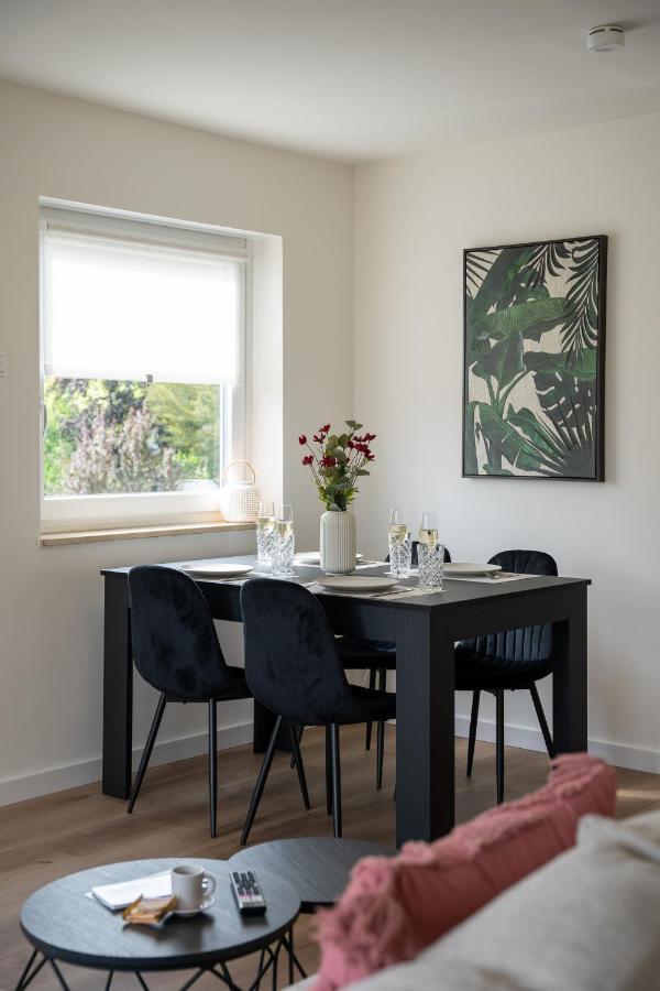 Caricasa Stylisches Apartment In Der Naehe Von Nuernberg Schwarzenbruck Eksteriør billede