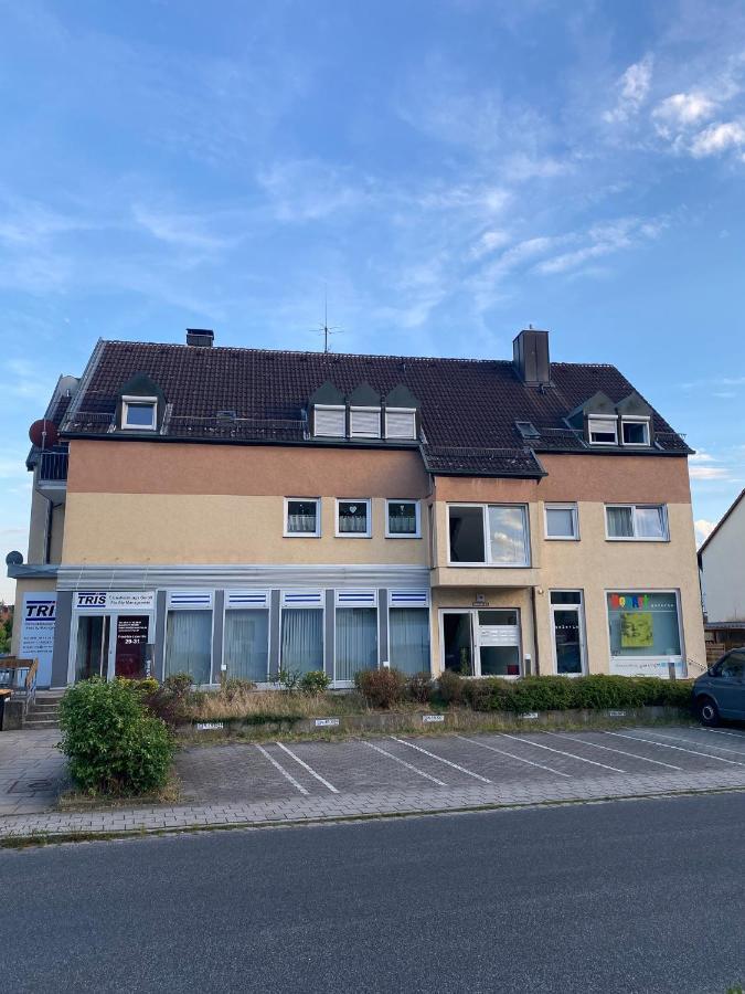 Caricasa Stylisches Apartment In Der Naehe Von Nuernberg Schwarzenbruck Eksteriør billede